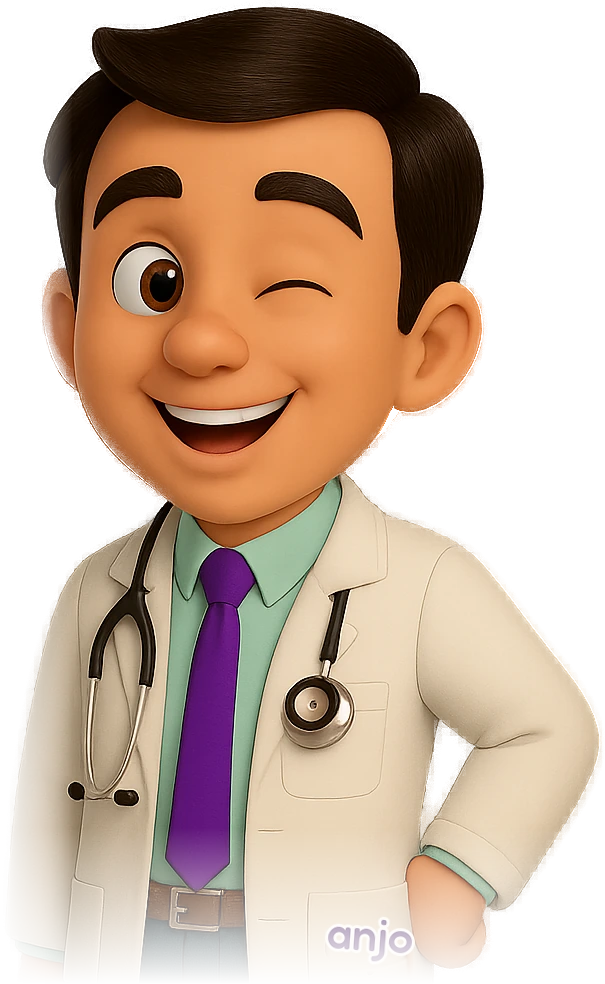 Max, médico
