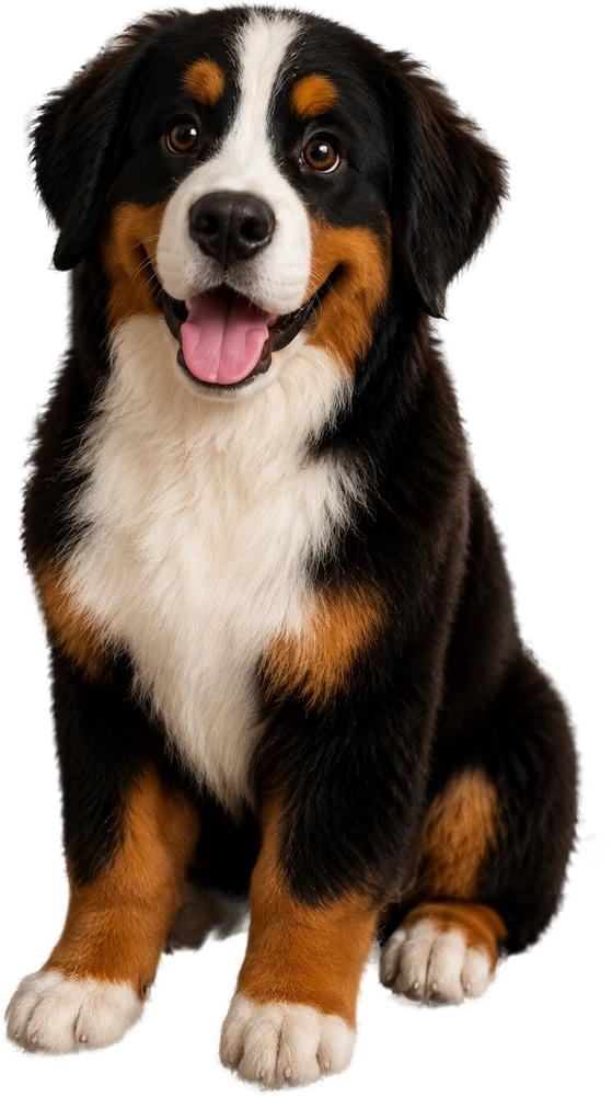 Paçoca, o cachorro da turma