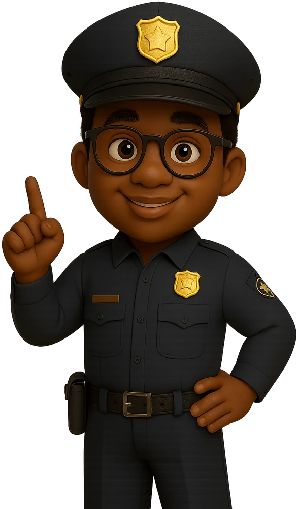 Tony, policial
